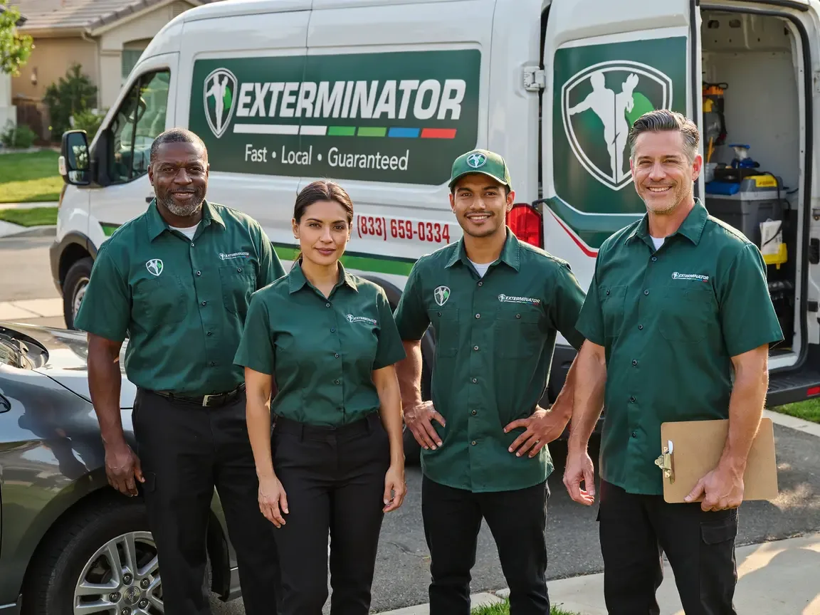 Pest Control company in Cache Junction, UT